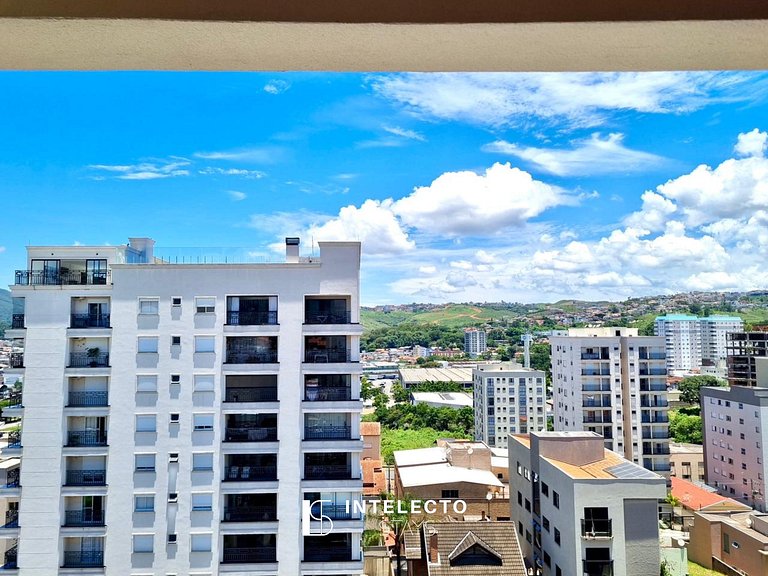 Ap 306- Vista Linda, Churrasq, Suíte - px shopping