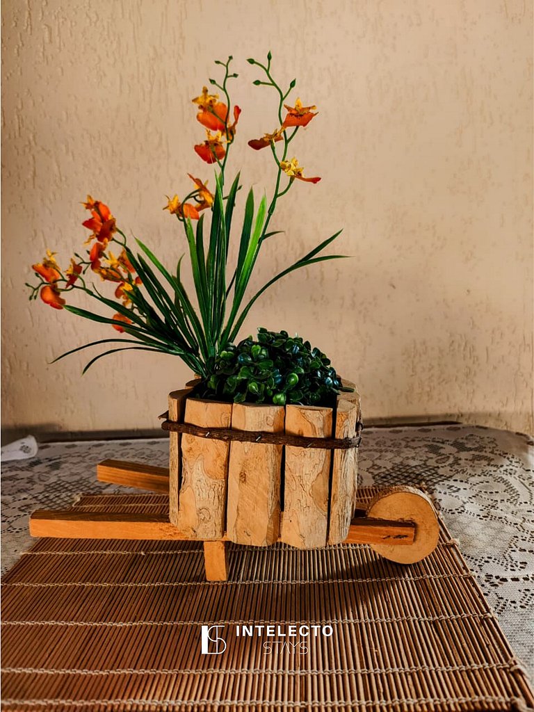 Chácara c/ Piscina, Churrasqueira com vista linda