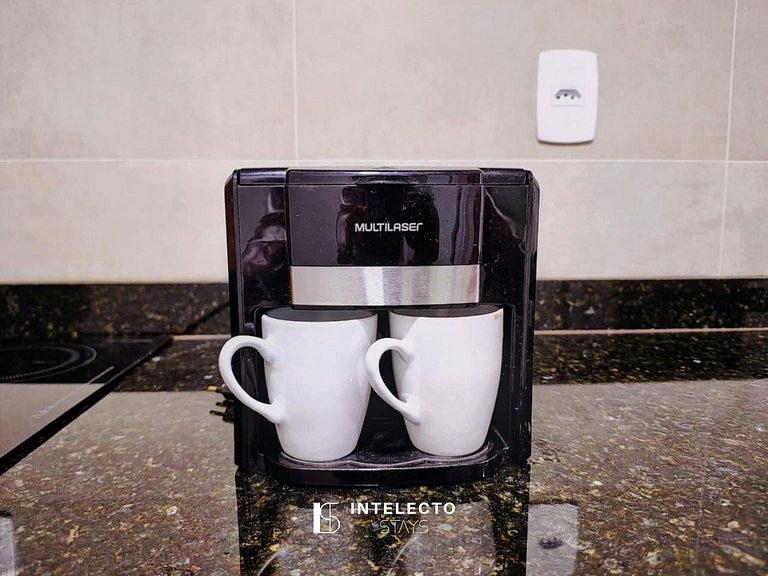 Ap 203 • Central, Piscina, Acad, Ar Cond. Juczzi