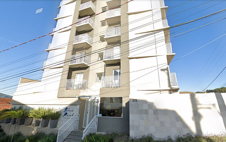 Blue Park Residencial, Churrasq, Terraço com Pisicna