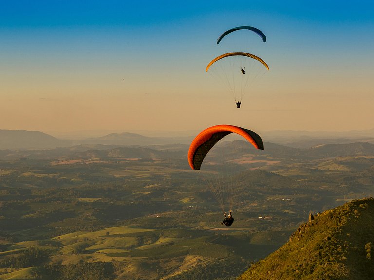Apê espaçoso c/ terraço e àrea gourmet