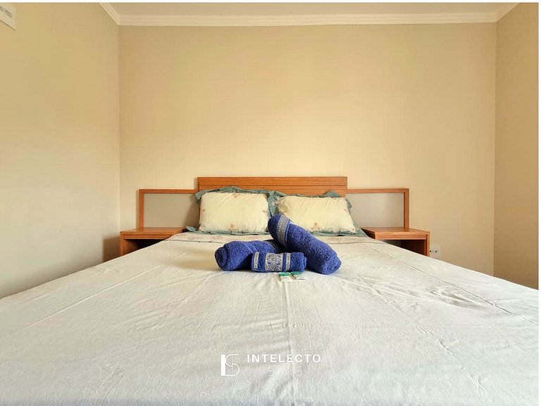 Apê espaçoso, à poucos minutos do centro