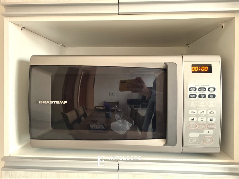 Apê espaçoso, à poucos minutos do centro