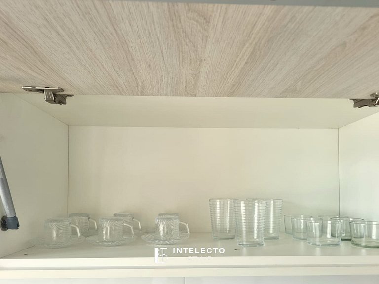 Apê espaçoso, à poucos minutos do centro