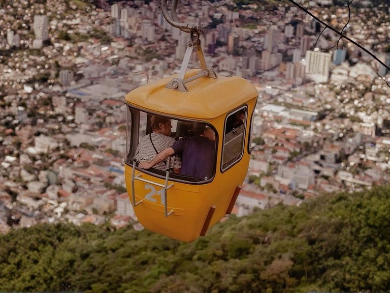 Apê espaçoso, à poucos minutos do centro
