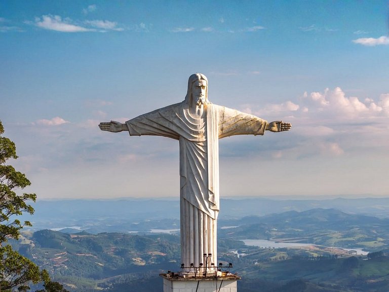 Apê aconchegante, à poucos minutos do centro