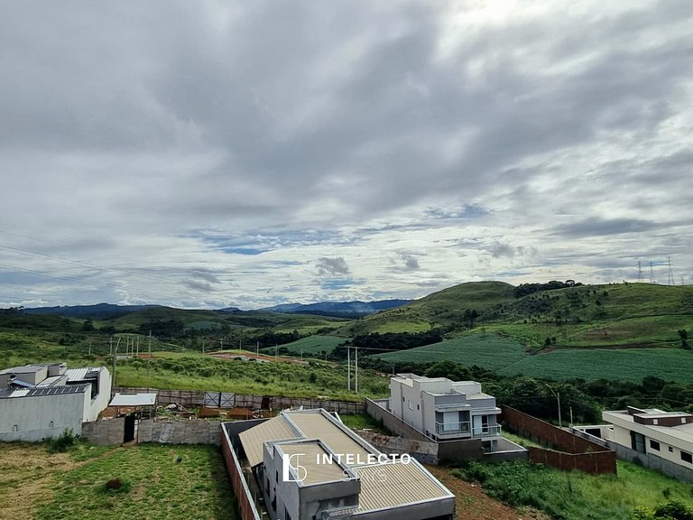 Apê espaçoso c/ terraço e àrea gourmet