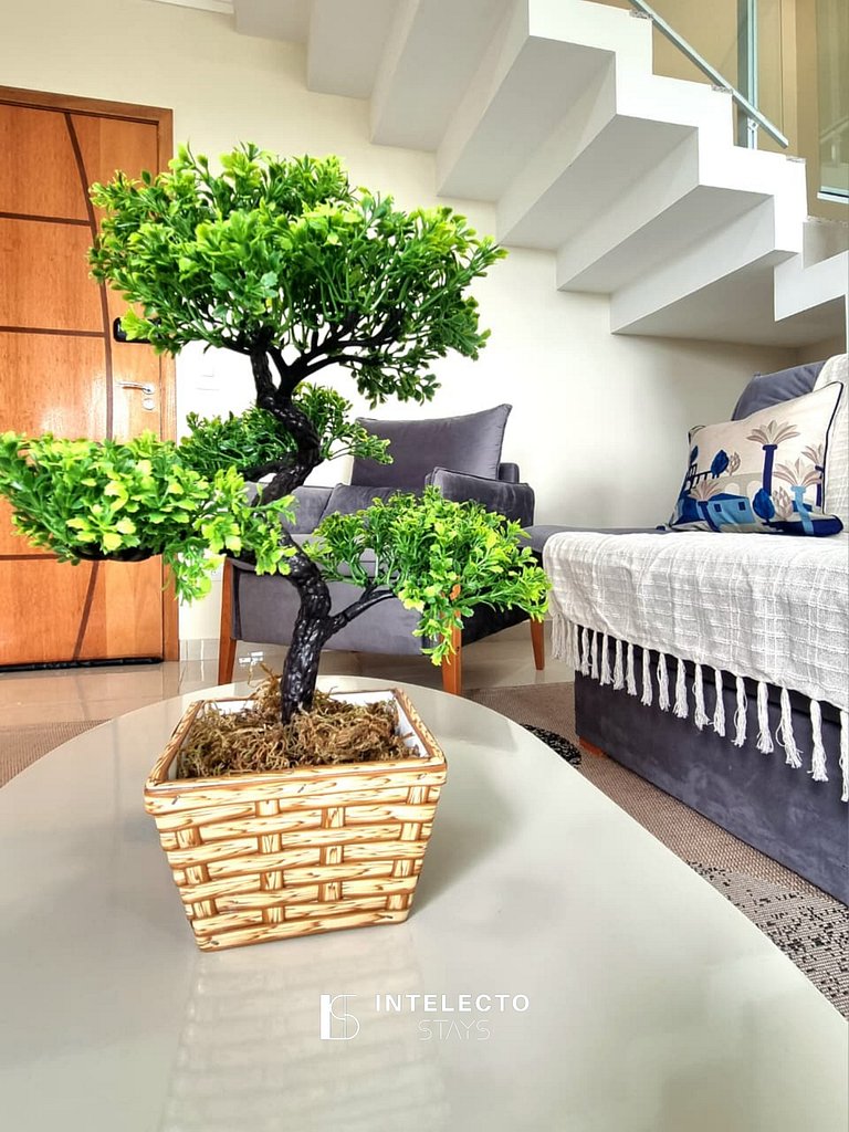 Apê espaçoso c/ terraço e àrea gourmet