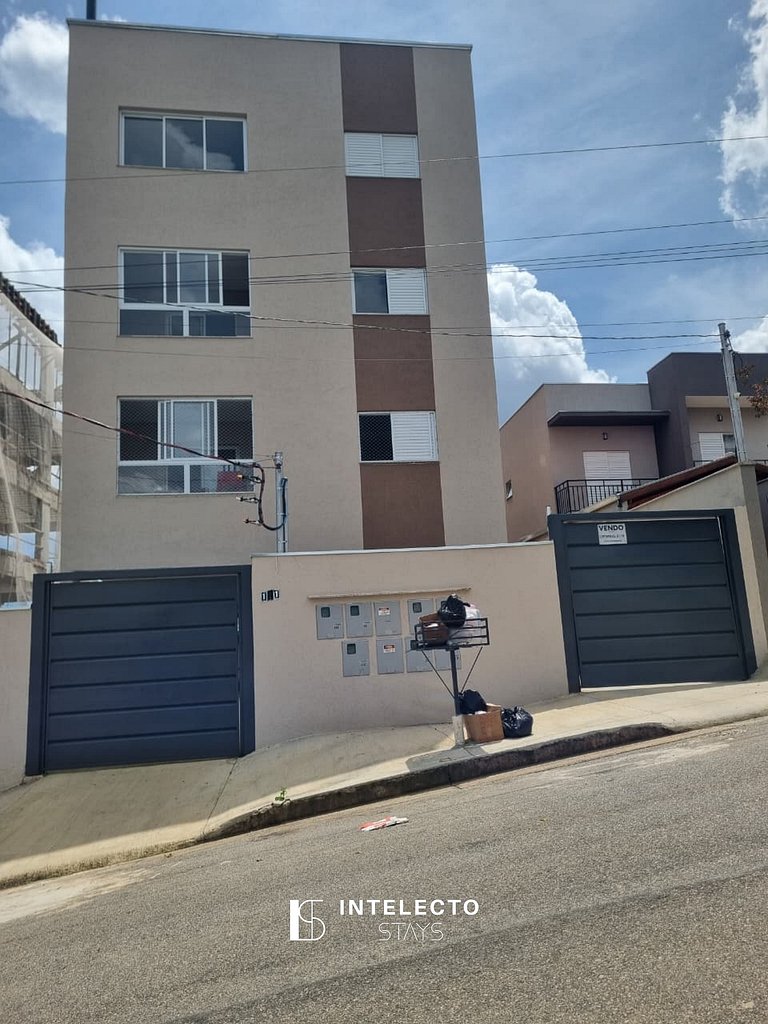 Apê espaçoso c/ terraço e àrea gourmet