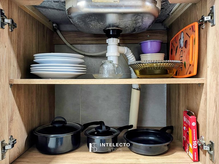 Ap 201 • Central, Piscina, Academia, Ar Cond.