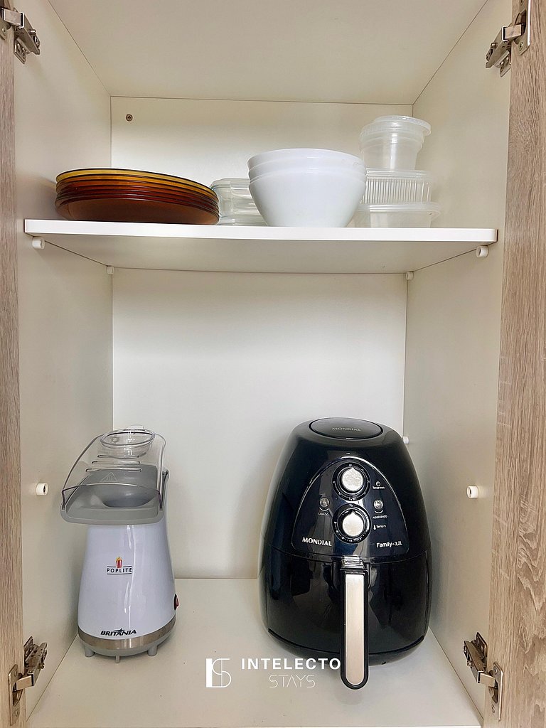 Casa Charmosa - Vista Incrível c/ Churrasqueira