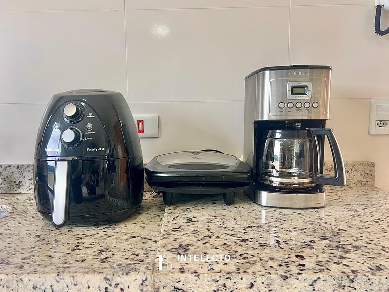 Casa Charmosa - Vista Incrível c/ Churrasqueira