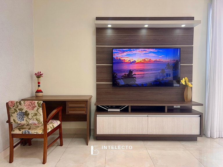 Casa Charmosa - Vista Incrível c/ Churrasqueira