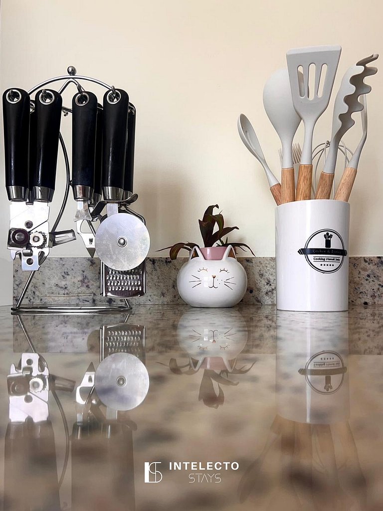 Casa Charmosa - Vista Incrível c/ Churrasqueira