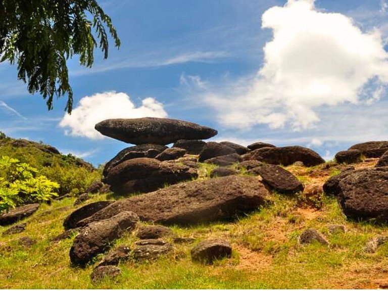 Casa Charmosa - Vista Incrível c/ Churrasqueira