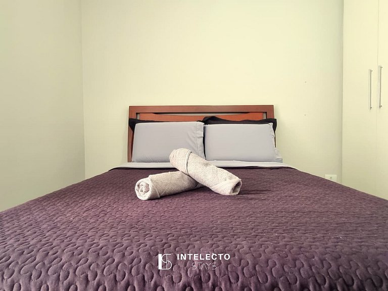 JH21 - Apê aconchegante prox. PUC e Shopping