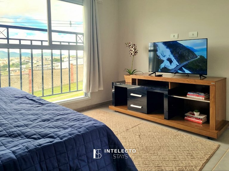 JH21 - Apê aconchegante prox. PUC e Shopping