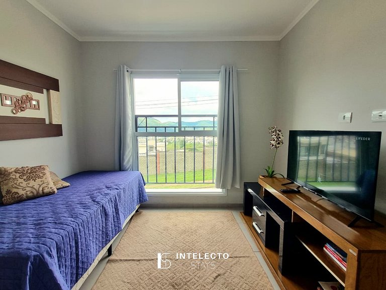 JH21 - Apê aconchegante prox. PUC e Shopping