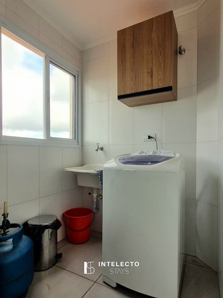 JH21-Duplex c/terraço priv. e vista linda, px PUC