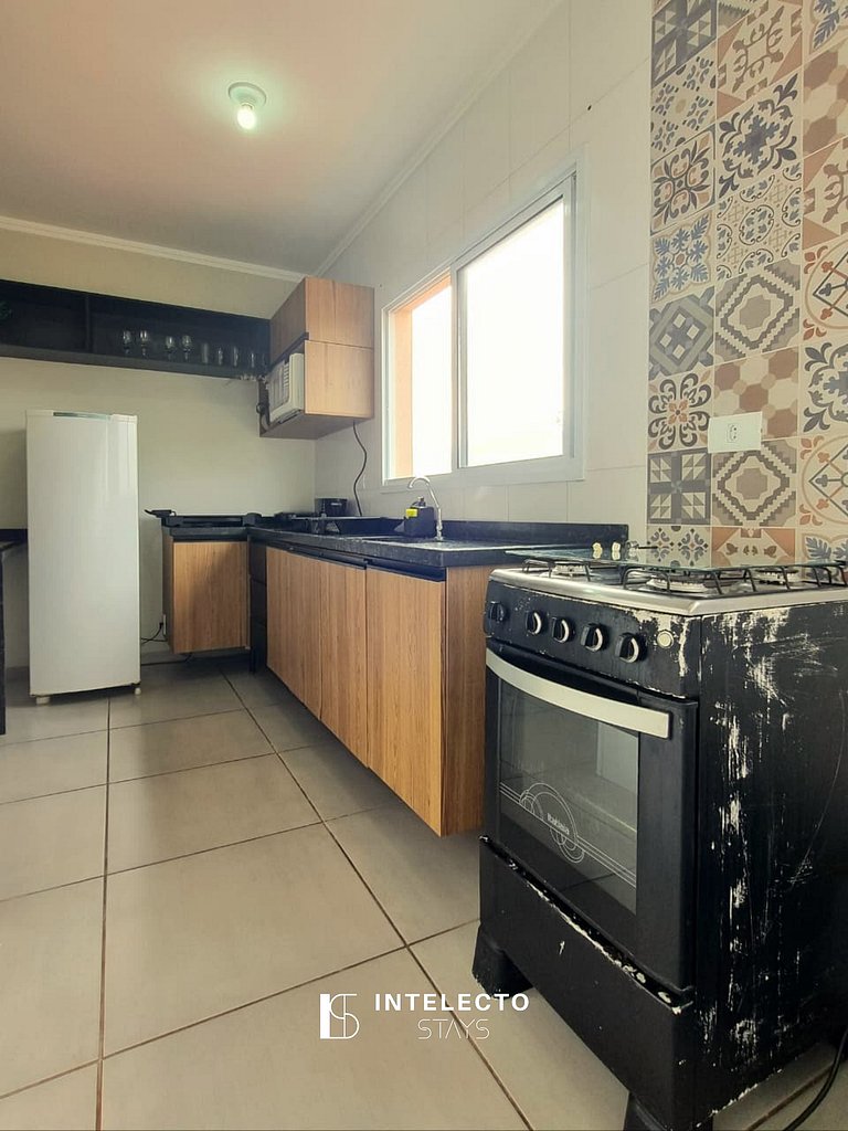 JH21 - Apê aconchegante prox. PUC e Shopping