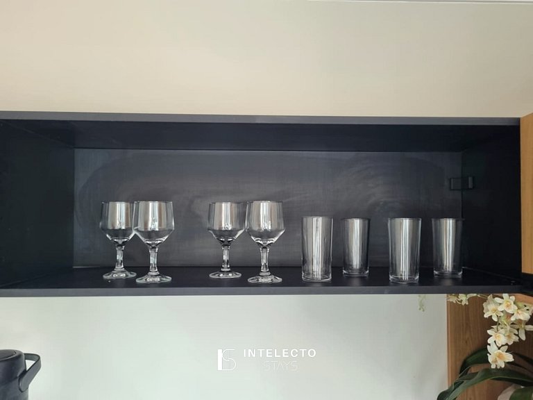 JH21-Duplex c/terraço priv. e vista linda, px PUC