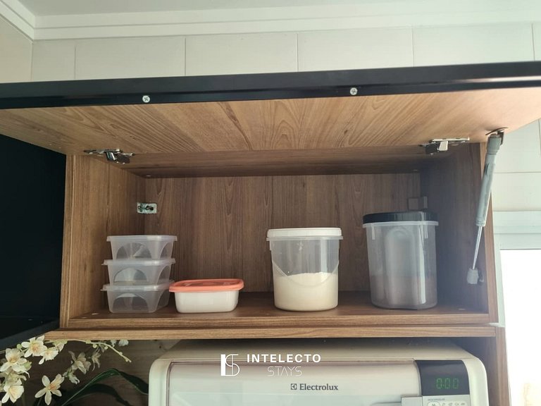 JH21 - Apê aconchegante prox. PUC e Shopping