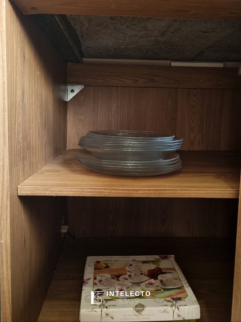 JH21 - Apê aconchegante prox. PUC e Shopping