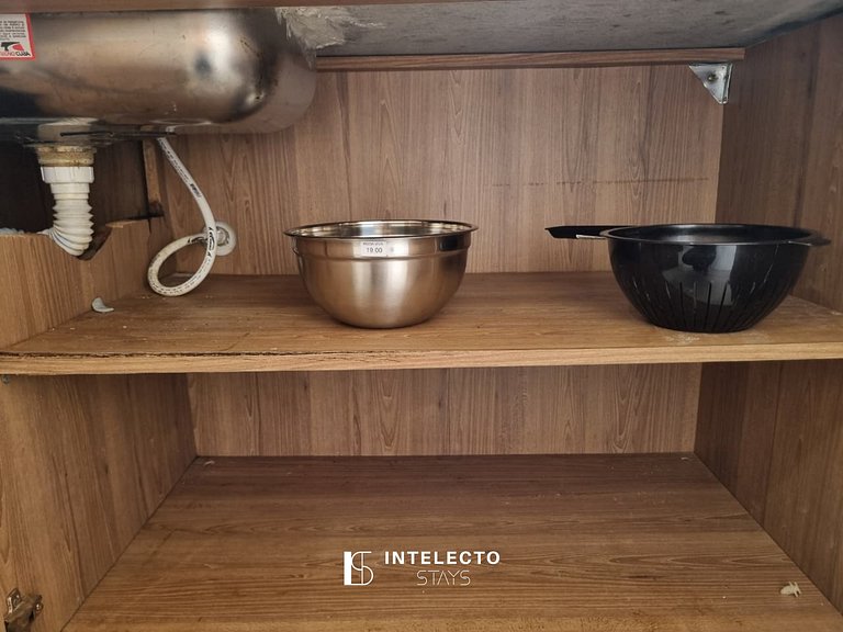 JH21 - Apê aconchegante prox. PUC e Shopping