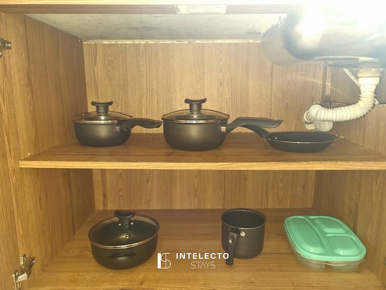 JH21-Duplex c/terraço priv. e vista linda, px PUC