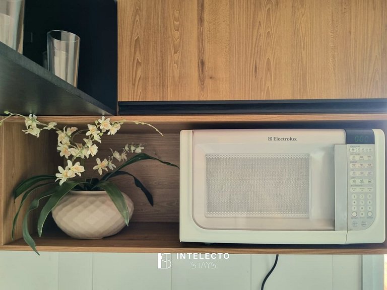 JH21 - Apê aconchegante prox. PUC e Shopping