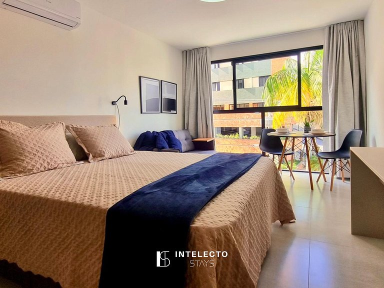 Ap314 • Central, Piscina, Acad., Ar Cond., Rooftop