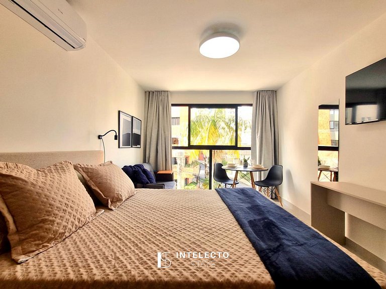 Ap314 • Central, Piscina, Acad., Ar Cond., Rooftop