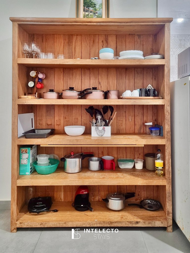 Casa - Centro Px Matriz c/ Churrasqueira, 2 Suítes