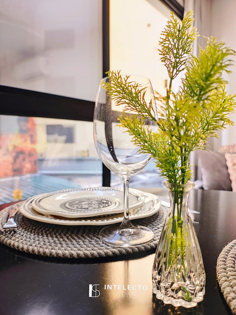 Ap 203 • Central, Piscina, Acad, Ar Cond. Juczzi