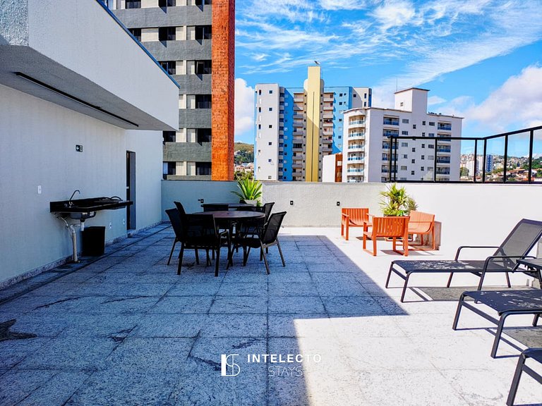 Ap313 • Central, Piscina, Acad., Ar Cond., Rooftop