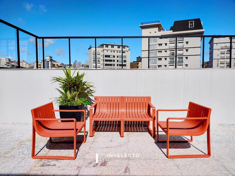 Ap301 • Central, Piscina, Acad., Ar Cond., Rooftop