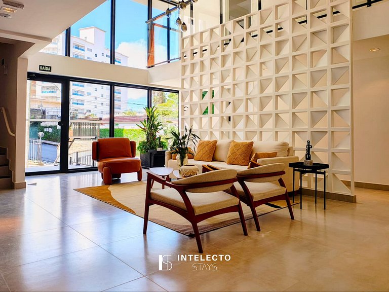 Ap301 • Central, Piscina, Acad., Ar Cond., Rooftop