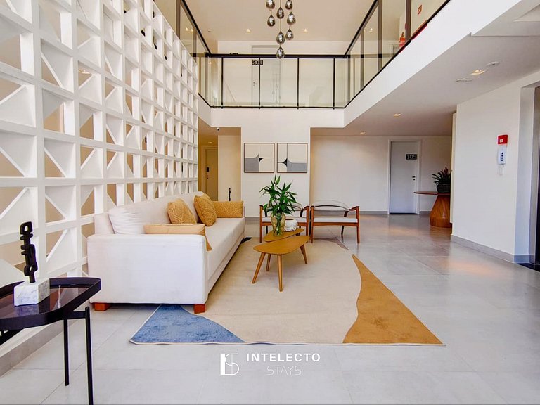 Ap301 • Central, Piscina, Acad., Ar Cond., Rooftop