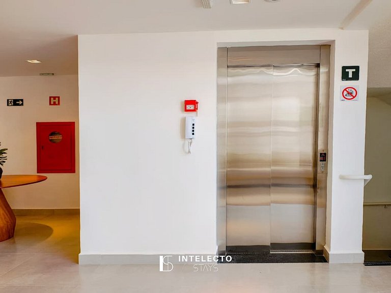 Ap314 • Central, Piscina, Acad., Ar Cond., Rooftop