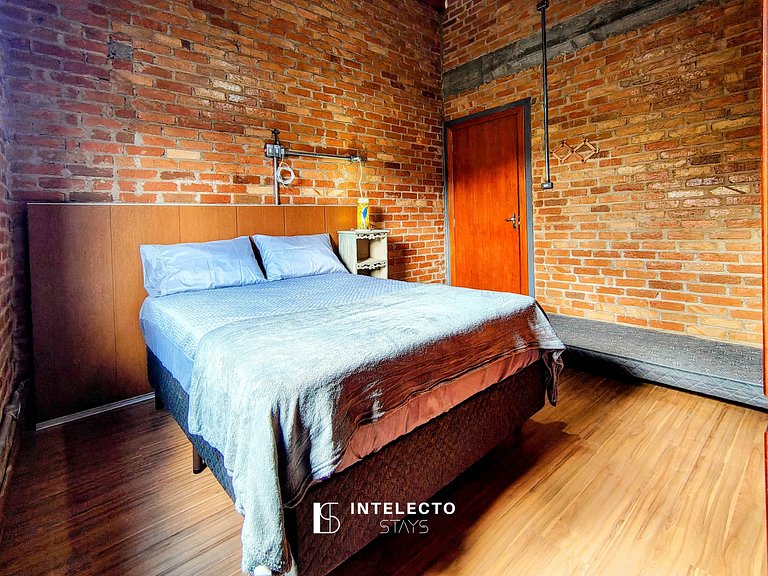 Chácara aconchegante c/piscina e churrasqueira