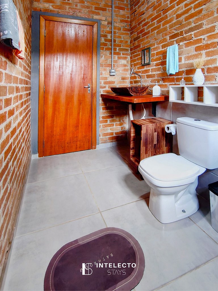 Chácara aconchegante c/piscina e churrasqueira