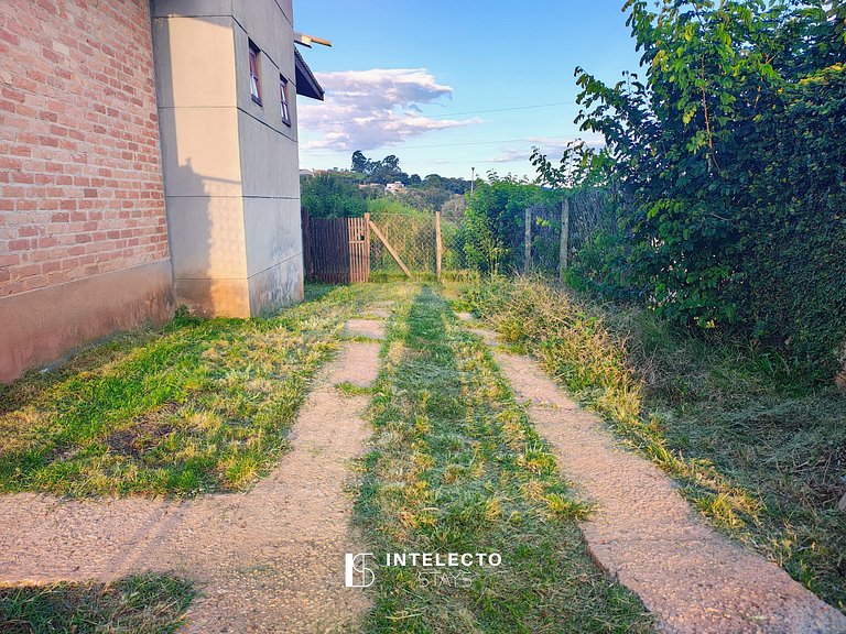 Chácara aconchegante c/piscina e churrasqueira