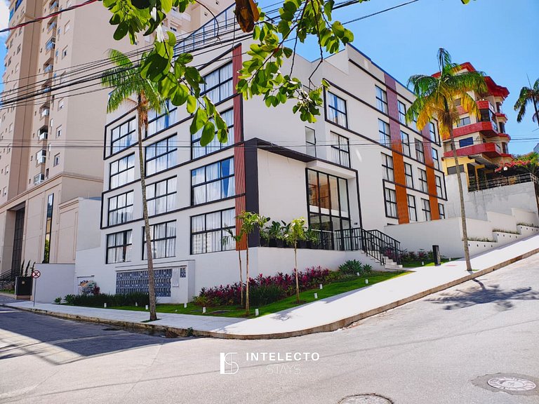 Ap512 • Central, Piscina, Acad., Ar Cond., Rooftop