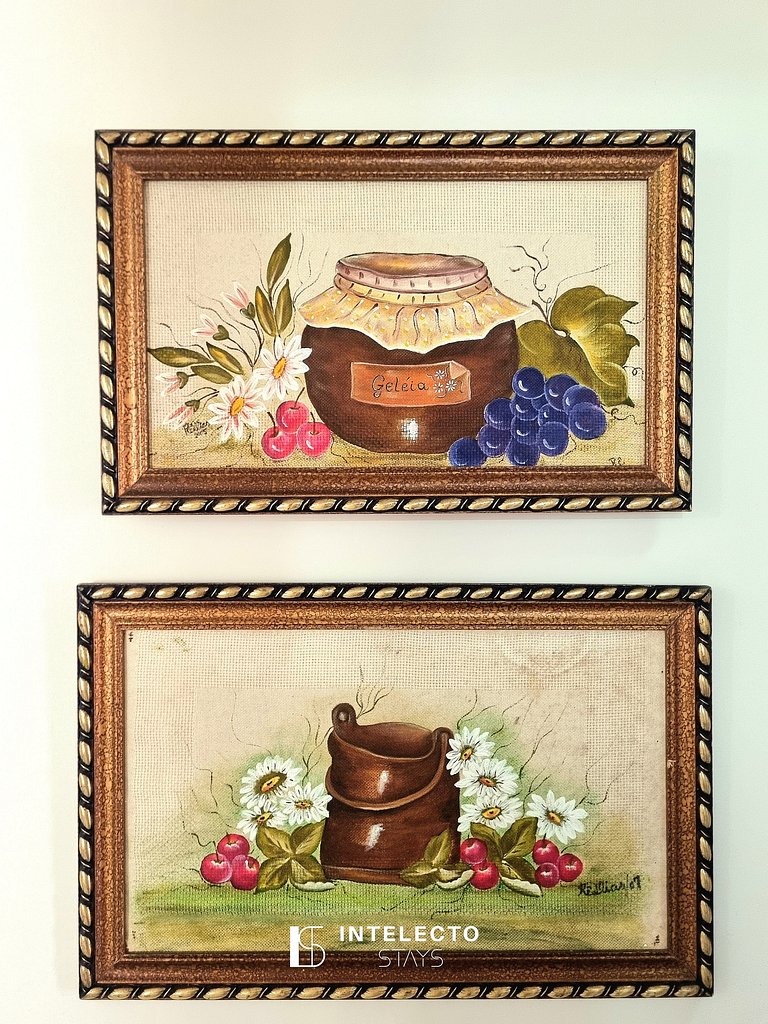 Ap espaçoso C/ Varanda à poucos minutos do centro