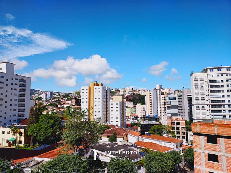 Ap 201 • Central, Pisc jacuzzi, Academia, Ar Cond.