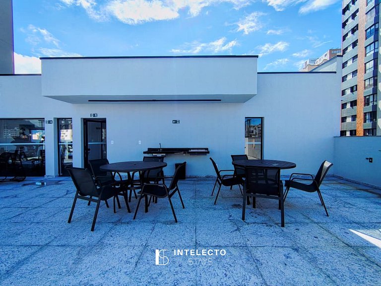 Ap 202 • Central, Pisc jacuzzi, Academia, Ar Cond.