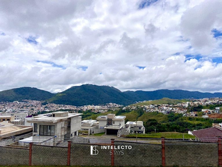 JH21-Duplex c/terraço priv. e vista linda, px PUC