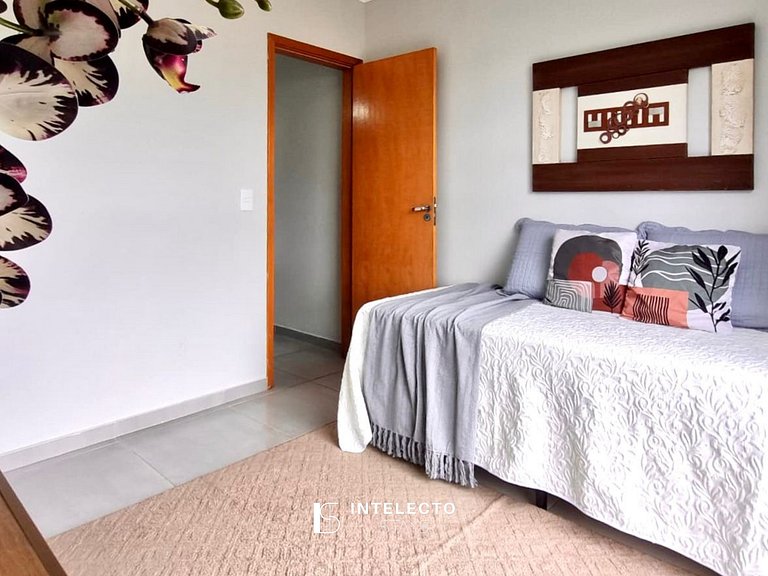 JH21-Duplex c/terraço priv. e vista linda, px PUC