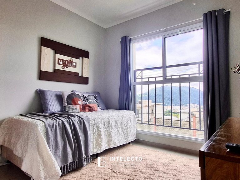 JH21-Duplex c/terraço priv. e vista linda, px PUC