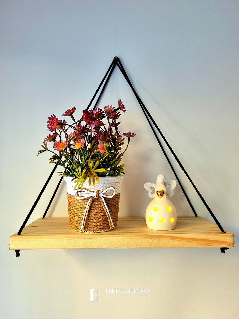 Ap 113• Central, Pisc, Academia, Ar Cond e Quintal